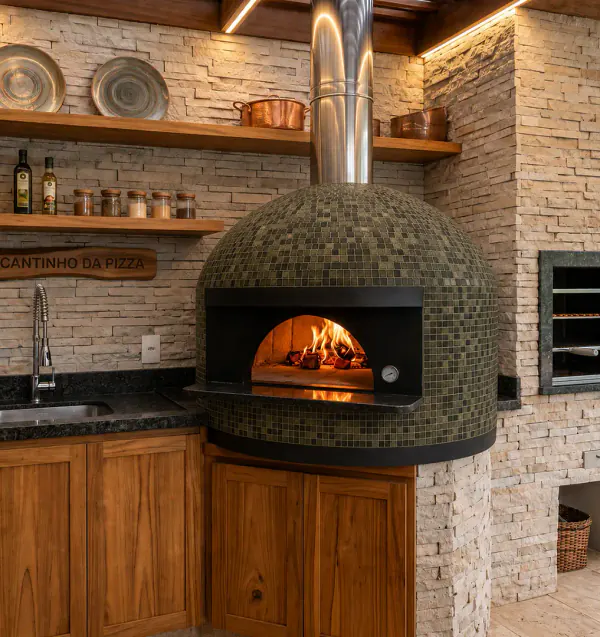 Forno Iglu Gourmet Megaforno