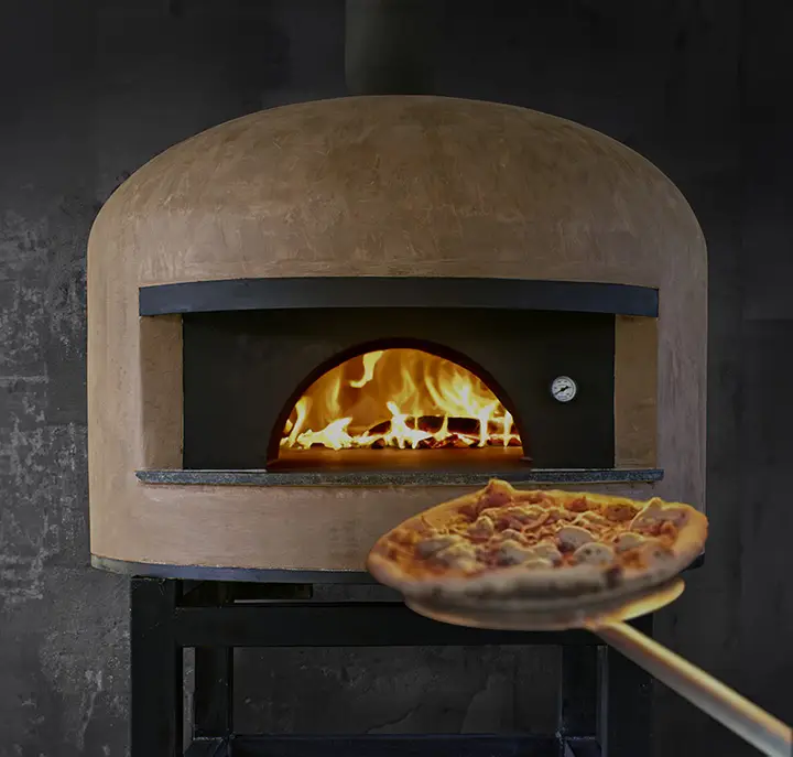 Forno Napolitano Estático Megaforno